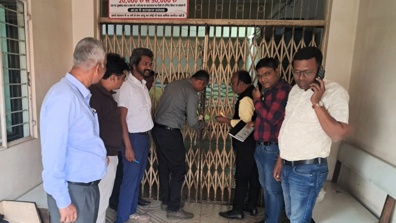एसडीएम द्वारा की गई अनियमितता पाए जाने पर गोविंद राईस मिल बालोद को सील करने की कार्रवाई...