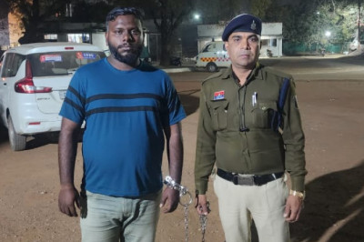 म्युल अकाउन्ट गैंग का फरार आरोपी पुलिस के गिरफ्त में...