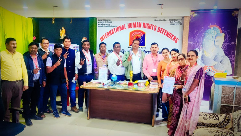 रॉबिन फ्रांसिस बने प्रदेश के महासचिव/दुर्गेश पटेल प्रदेश उपाध्यक्ष बने....