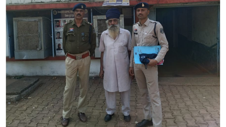 ऑपरेशन विश्वास अभियान के तहत दुर्ग पुलिस की प्रभावी कार्यवाही...