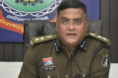 वरिष्ठ पुलिस अधीक्षक जिला दुर्ग ने ली शिकायत एवं अपराध की समीक्षा बैठक...