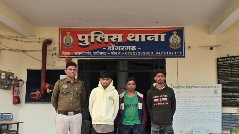 शहर में शांति भंग करने वाले 03 अनावेदकों के विरुद्ध प्रतिबंधात्मक  कार्यवाही....