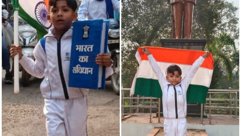 भारतवासियों को भारतीय संविधान और स्वास्थ्य के प्रति जागरूक करना...