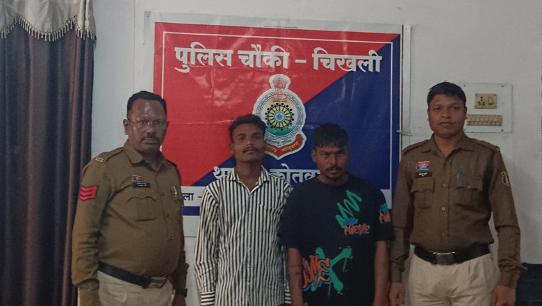 जुआ खेलने के लिए पैसो की मांग कर मारपीट करने वाले आरोपी को किया गया गिरफ्तार ...