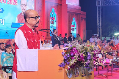 राजिम कुंभ कल्प मेला का भव्य शुभारंभ, राज्यपाल रमेन डेका मुख्य अतिथि के रूप में हुए शामिल...