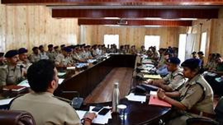 "राजधानी में बेहतर पुलिसिंग पर संगोष्ठी : आयुक्त संजीव शुक्ला बोले - जनविश्वास ही पुलिस की असली ताकत "
