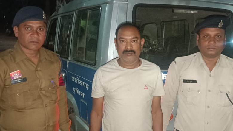 सट्टा कारोबार में संलिप्त आरोपी को किया गया गिरफ्तार