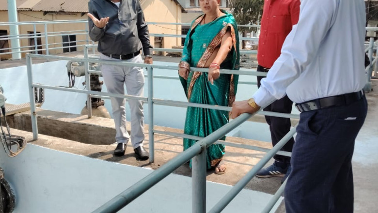 गर्मी पूर्व सुचारु पेयजल व्यवस्था हेतु कवायद...