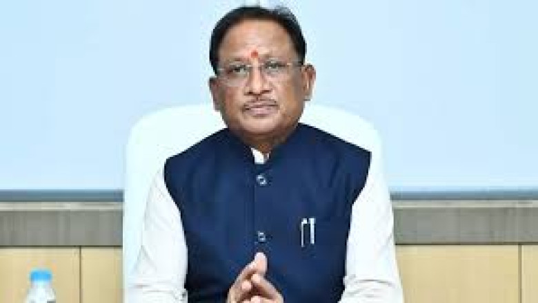मुख्यमंत्री विष्णुदेव साय ने किसानों के हित में लिया निर्णय...