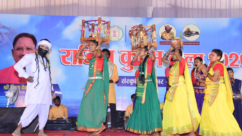 6 फीट लंबी लट के साथ सौ वर्षीय रामकली पहुंची राजिम कुंभ, श्रद्धालुओं के बीच बनीं आकर्षण का केंद्र...