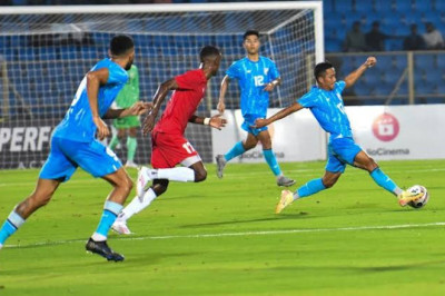 पॉवर कम्पनी द्वारा अन्तर्क्षेत्रीय विद्युत फुटबॉल प्रतियोगिता का आयोजन...