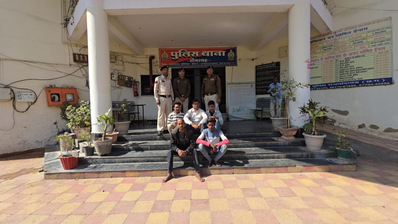 अनावेदकों पर डोंगरगढ़ पुलिस की प्रतिबंधात्मक कार्यवाही...