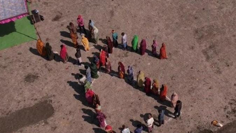 ग्राम पंचायत टकसीवा में रोजगार दिवस के साथ आवास दिवस का आयोजन...