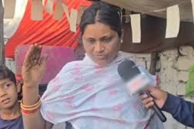 पीड़िता के घर में आग और उसी पर FIR पुलिस की कार्यप्रणाली पर सवाल...