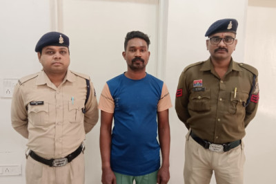 पुरानी रंजिश के चलते हत्या के प्रयास का आरोपी गिरफ्तार