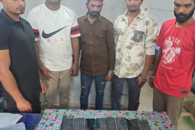 भारत-पाक टी-20 मैच पर ऑनलाइन सट्टेबाजी रैकेट का पर्दाफाश, 5 आरोपी गिरफ्तार