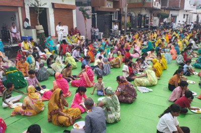 राजनांदगांव में मातृ-पितृ पूजन दिवस: परंपरा, संस्कार और सम्मान का अद्भुत संगम