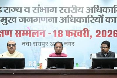 मुख्यमंत्री साय ने जनगणना-2027 को बताया राष्ट्र निर्माण की आधारशिला, कहा- नहीं छूटना चाहिए एक भी व्यक्ति या परिवार