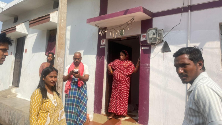 प्रधानमंत्री आवास के कार्यों का निरीक्षण : ग्राम देवरबीजा में गुणवत्ता व समयबद्धता पर जोर...