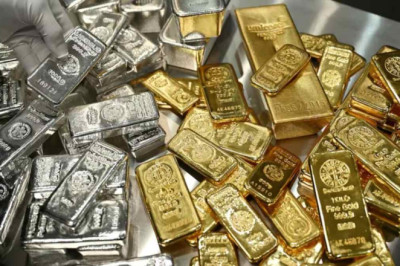 गोल्ड 1.5% गिरा, चांदी 3% फिसली, सोने-चांदी में आई गिरावट जानिए ताजा भाव...