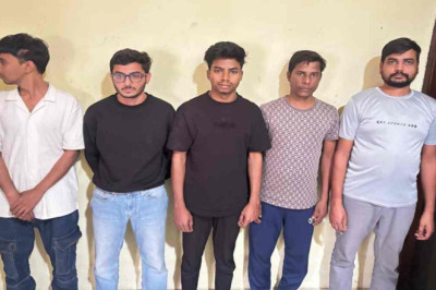 अंतर्राज्यीय सट्‌टा गिरोह का पर्दाफाश : गोवा में किराए के मकान से चल रहा था गेट-वे ऑफिस, 431 म्यूल बैंक खातों से करोड़ों का ट्रांजेक्शन, 7 आरोपी गिरफ्तार