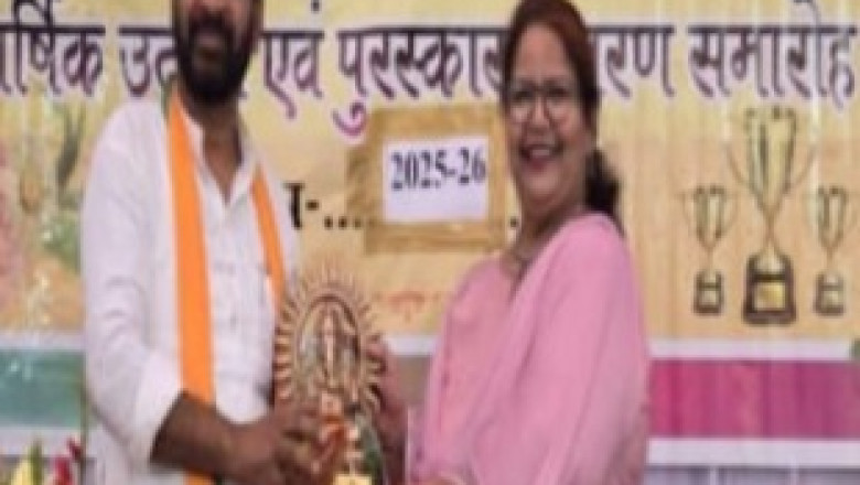 शासकीय नवीन महाविद्यालय बोरी में वार्षिक स्नेह सम्मेलन एवं पुरस्कार वितरण संपन्न