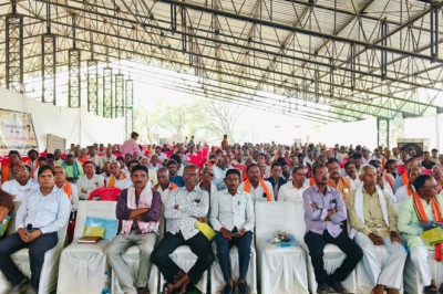 कृषक उन्नति योजना अंतर्गत जिले के 83 हजार से अधिक किसानों के खातों में पहुँची 370 करोड़ 19 लाख से अधिक की अंतर राशि