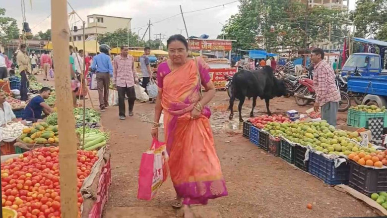 सुपेला थाना के पीछे स्थापित होगी थोक सब्जी मंडी, आकाशगंगा थोक सब्जी मंडी में खत्म होगी भीड़ की समस्या…