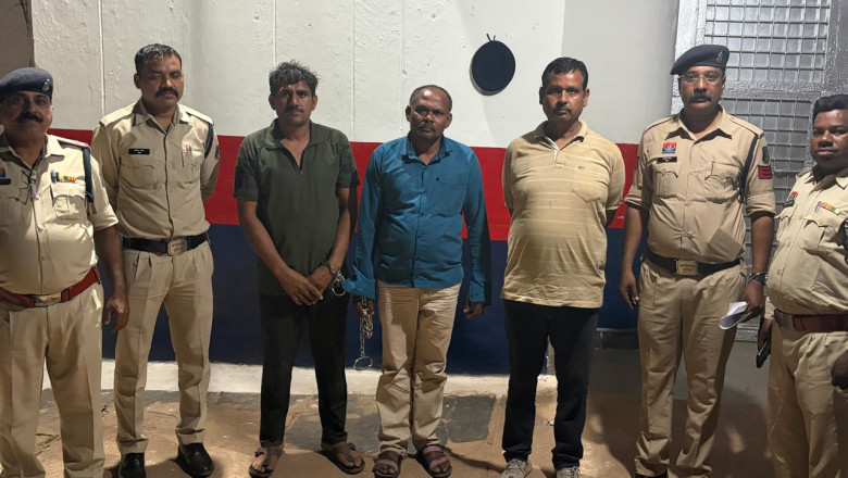 अवैध अफीम की खेती का भंडाफोड़ – संयुक्त कार्रवाई में करोड़ों रुपये मूल्य के अफीम के पौधे जप्त
