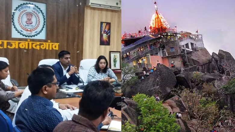 चैत्र नवरात्रि मेले में पहली बार निजी अस्पताल लगाएंगे नि:शुल्क चिकित्सा शिविर, श्रद्धालुओं को मिलेगा त्वरित उपचार