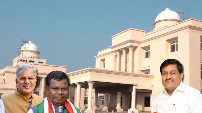 लखमा ने किया सवाल, जिन किसानों का धान नहीं खरीदा गया, कौन पटाएगा उनका कर्ज?, मंत्री बघेल के जवाब से असंतुष्ट विपक्ष ने किया वॉकआउट…