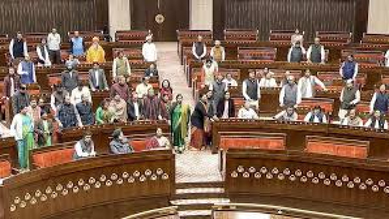 सरकारी जमीनों पर अतिक्रमण को लेकर सदन में हंगामा, भूपेश बोले—कड़े नियम बनाकर होगी कार्रवाई