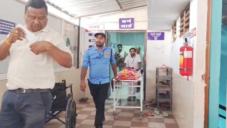 बर्न वार्ड में युवती ने लगाई फांसी, जिला अस्पताल में मचा हड़कंप