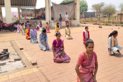 81वें दिन भी जारी आंदोलन: विधानसभा घेरने निकले D.Ed अभ्यर्थी, पुलिस ने बीच रास्ते रोका