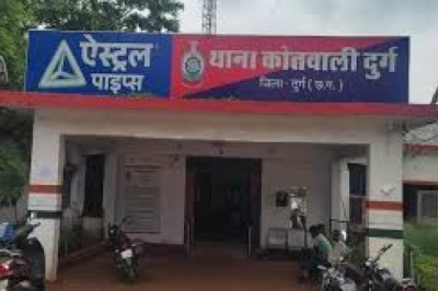 दुर्ग में बाप-बेटे की संदिग्ध मौत, कमरे में बिस्तर पर मिले शव; जहर खाकर की आत्महत्या की आशंका