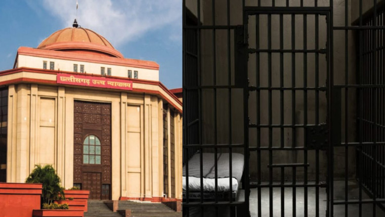 छत्तीसगढ़ में जेल सुधार पर हाईकोर्ट सख्त: सरकार को मॉडल जेल मैनुअल लागू करने के निर्देश