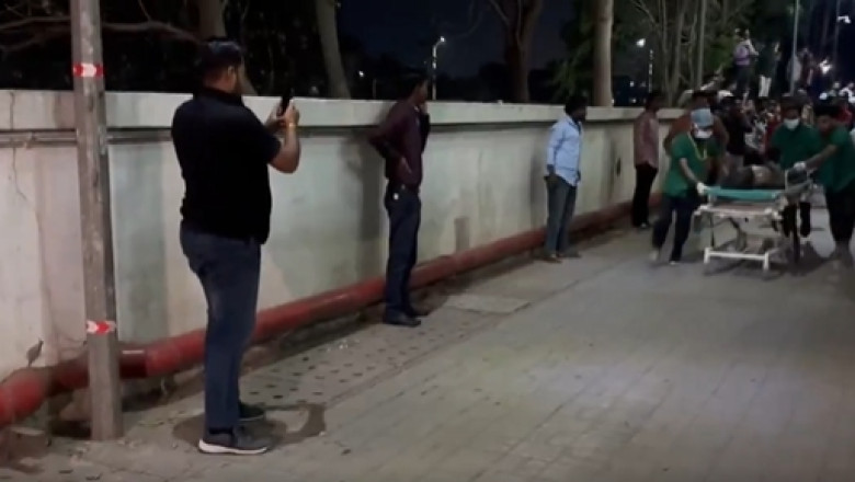 सेप्टिक टैंक में उतरे 3 सफाईकर्मियों की मौत: परिजनों का हंगामा, पुलिस से झूमाझटकी