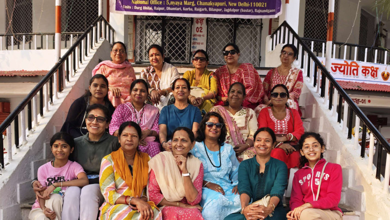 अंतर्राष्ट्रीय महिला दिवस पर जागरूकता कार्यक्रम: महिलाओं को बताए अधिकार और कानून की जानकारी