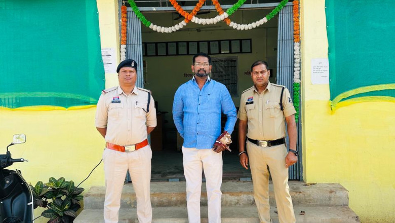 अवैध धर्मांतरण नेटवर्क पर करारा प्रहार: राजनांदगांव पुलिस की सशक्त कार्यवाही, आरोपी डेविड चाको गिरफ्तार ...