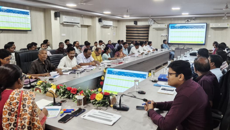 फसल परिवर्तन हेतु सब्जी, फूल एवं मसाला क्षेत्र में करें विस्तार, पाम ऑयल लक्ष्य पूर्ति के लिए बनाएं कार्ययोजना