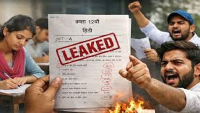 टेलीग्राम लीक के बाद बड़ा फैसला: छत्तीसगढ़ बोर्ड ने रद्द किया 12वीं हिंदी पेपर