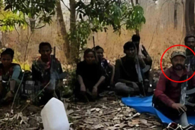 उपमुख्यमंत्री विजय शर्मा का बड़ा दावा: पापाराव के आत्मसमर्पण के बाद छत्तीसगढ़ में नक्सलवाद खत्म होने की घोषणा