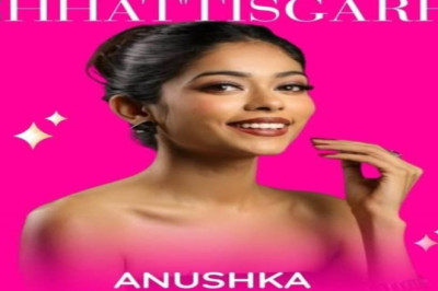 भिलाई की MBBS छात्रा अनुष्का का मिस इंडिया-2026 में चयन, सपनों को मिली उड़ान