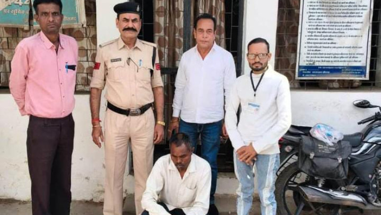 डोंगरगढ़ में आबकारी विभाग की कार्रवाई, 6.120 बल्क लीटर देशी शराब जब्त