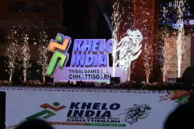 नेशनल ट्राइबल गेम्स 2026: स्विमिंग, वेटलिफ्टिंग, हॉकी और फुटबॉल से शुरुआत