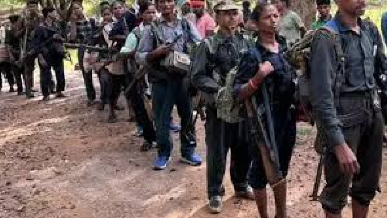 “कांकेर में बड़ी सरेंडर ब्रेकथ्रू: डेडलाइन से पहले नक्सल मुक्त होने की ओर कदम, 9 नक्सली आज डालेंगे हथियार”