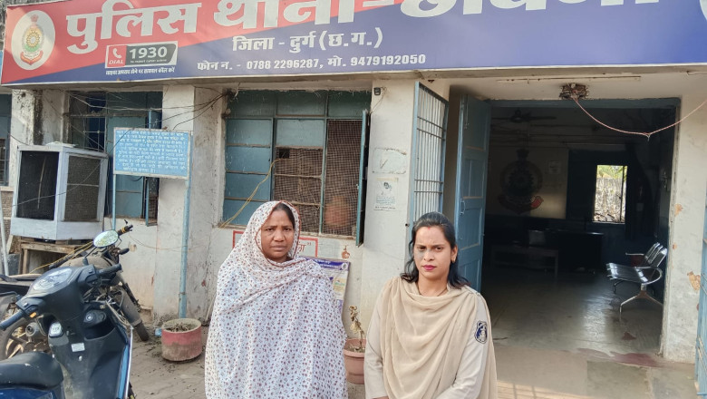 दुर्ग पुलिस की नशे के विरुद्ध लगातार कार्यवाही – 2.060 किलोग्राम गांजा के साथ महिला आरोपी गिरफ्तार...