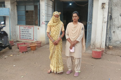 घरेलू विवाद में पति की हत्या करने वाली महिला आरोपी को छावनी पुलिस ने गिरफ्तार कर न्यायिक रिमांड पर भेजा...