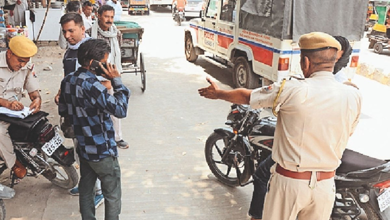 बिना हेलमेट चालकों पर शिकंजा: 4 महीनों में 23 हजार चालान, 1.15 करोड़ जुर्माना, 26 लोगों की मौत