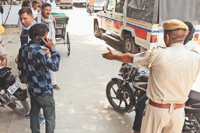 बिना हेलमेट चालकों पर शिकंजा: 4 महीनों में 23 हजार चालान, 1.15 करोड़ जुर्माना, 26 लोगों की मौत